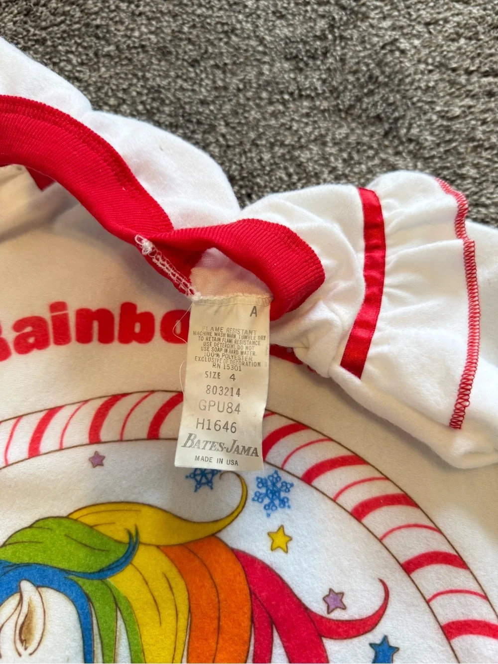 Bates-Jama Nightgown